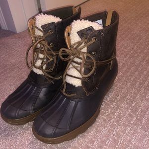 Sperry Women’s Duck Boots